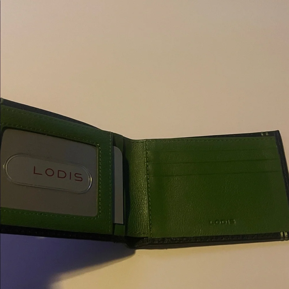 Lodis sleek black
